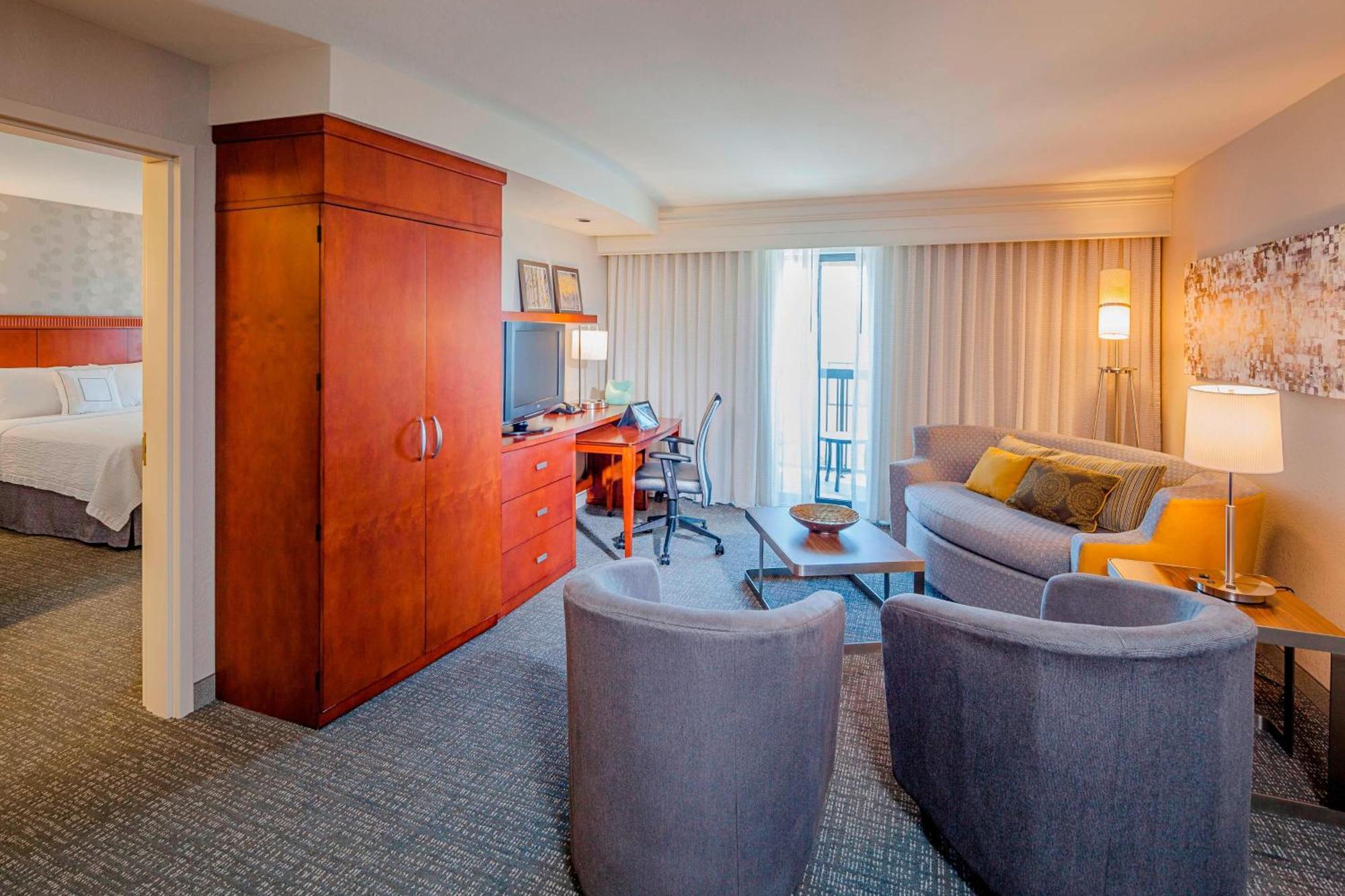 Hotel Courtyard By Marriott Madison West / Middleton Exteriér fotografie
