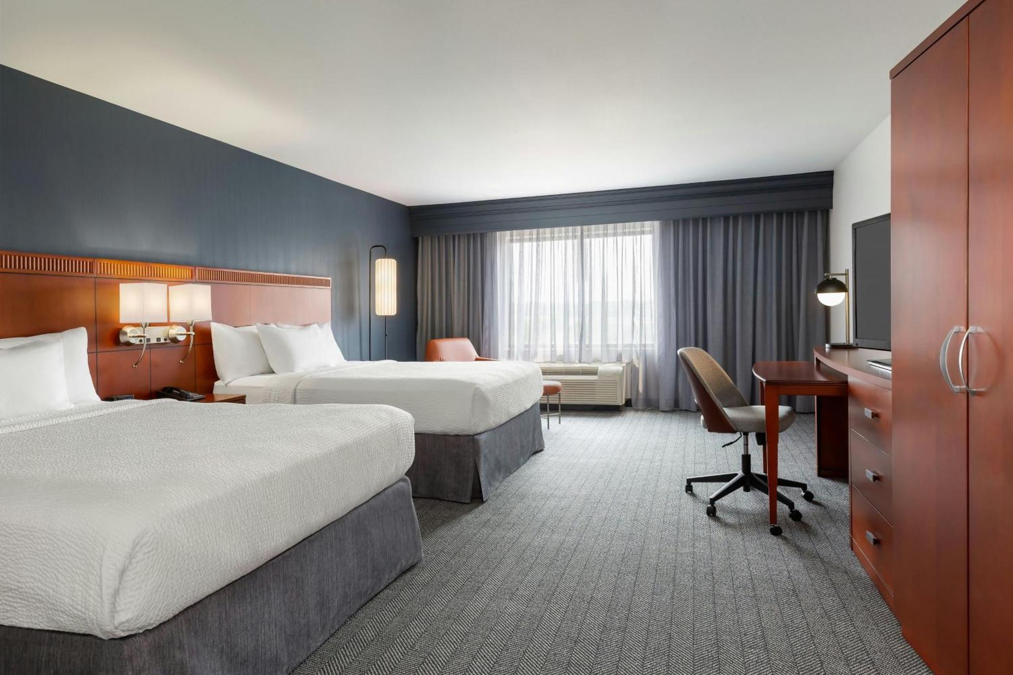 Hotel Courtyard By Marriott Madison West / Middleton Exteriér fotografie