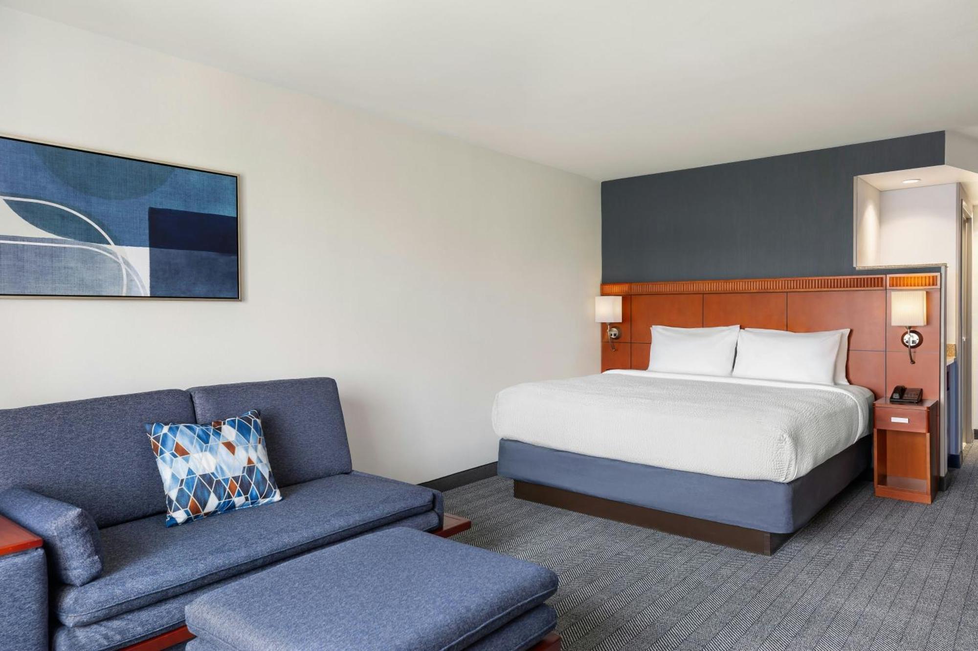 Hotel Courtyard By Marriott Madison West / Middleton Exteriér fotografie