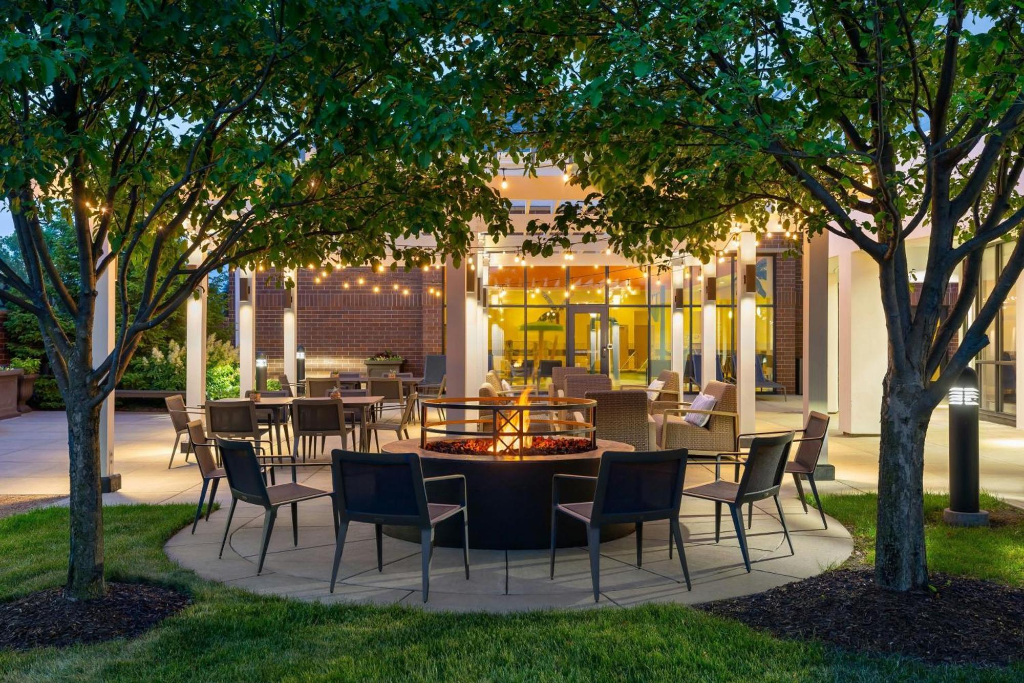 Hotel Courtyard By Marriott Madison West / Middleton Exteriér fotografie